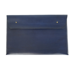 Load image into Gallery viewer, Handmade Leather Personalised MacBook / Laptop Case - Hand Dyed
