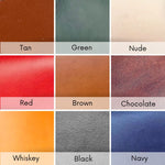 Load image into Gallery viewer, Handmade Leather Phone Carrier
