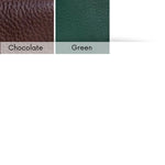 Load image into Gallery viewer, Small Slim Handmade Leather Half Moon Crossbody Bag - Textured
