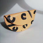 Load image into Gallery viewer, SECONDS Handmade Leather Purse - Hand Painted

