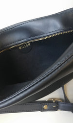 Load image into Gallery viewer, Handmade Vegan Leather Cactus Shoulder Bag - With Strap Options

