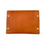 Load image into Gallery viewer, Handmade Leather Stitchless Satchel Crossbody bag Bag
