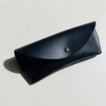 Load image into Gallery viewer, Handmade Leather Sunglasses Case
