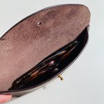 Load image into Gallery viewer, Handmade Leather Sunglasses Case
