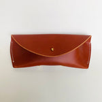 Load image into Gallery viewer, SECONDS Handmade Leather Sunglasses Case

