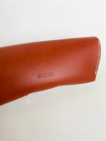 Load image into Gallery viewer, SECONDS Handmade Leather Sunglasses Case
