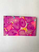 Load image into Gallery viewer, SECONDS Marbled Leather Clutch
