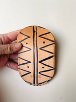 Load image into Gallery viewer, SECONDS Handmade Leather Coin Pouch
