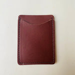 Load image into Gallery viewer, SECONDS- Leather Card Holder
