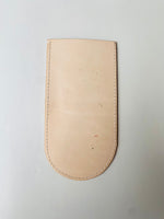 Load image into Gallery viewer, SECONDS Handmade Marbled Leather Glasses Case
