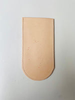 Load image into Gallery viewer, SECONDS Handmade Marbled Leather Glasses Case
