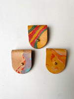 Load image into Gallery viewer, SECONDS - Handmade Cable Ties - Marbled
