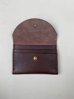 Load image into Gallery viewer, SECONDS Handmade Leather Card Purse
