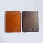 Load image into Gallery viewer, Leather Card Holder
