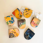 Load image into Gallery viewer, SECONDS - Handmade Cable Ties - Marbled
