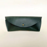 Load image into Gallery viewer, Handmade Leather Sunglasses Case
