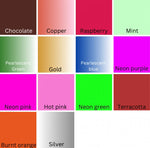 Load image into Gallery viewer, Personalised Handmade Leather A5 Travel / Car Manual Case - Marbled
