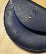 Load image into Gallery viewer, SECONDS - Large Slim Halfmoon Crossbody Bag - Marbled
