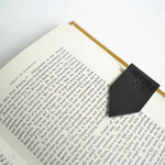 Load image into Gallery viewer, Handmade Leather Bookmark

