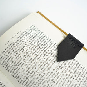 Handmade Leather Bookmark