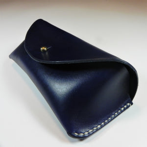 Handmade Leather Sunglass Case