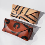 Load image into Gallery viewer, Handmade Leather Sunglass Case
