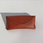 Load image into Gallery viewer, Seconds - Handmade Leather Sunglasses case
