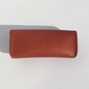 Seconds - Handmade Leather Sunglasses case