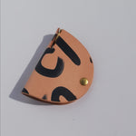 Load image into Gallery viewer, Personalised Handmade Leather Key Case
