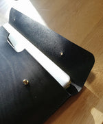 Load image into Gallery viewer, SECONDS- Large Document / Lap Top Case - JB personalised
