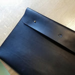 Load image into Gallery viewer, SECONDS- Large Document / Lap Top Case - JB personalised
