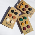 Load image into Gallery viewer, Pack of 3 Mix &amp; Match Handmade Leather Earrings
