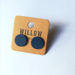 Load image into Gallery viewer, Handmade Leather Earrings
